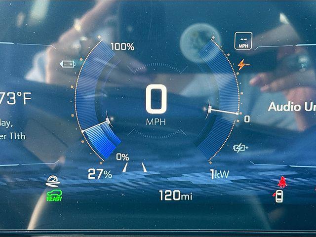 new 2025 Chevrolet Blazer EV car, priced at $38,499