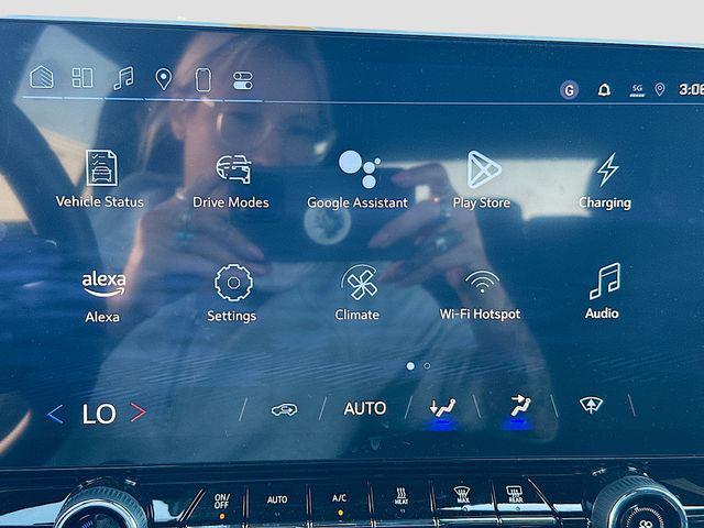 new 2025 Chevrolet Blazer EV car, priced at $38,499