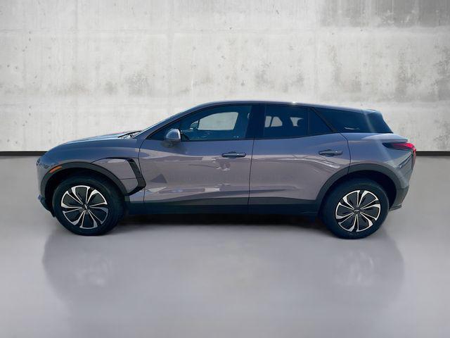 new 2025 Chevrolet Blazer EV car, priced at $38,499