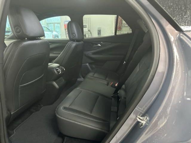 new 2025 Chevrolet Blazer EV car, priced at $31,695