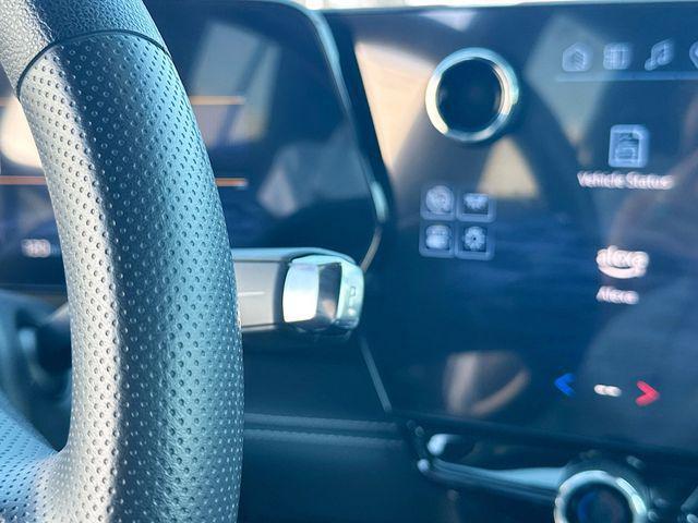 new 2025 Chevrolet Blazer EV car, priced at $38,499