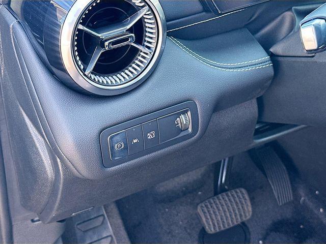 new 2025 Chevrolet Blazer EV car, priced at $38,499