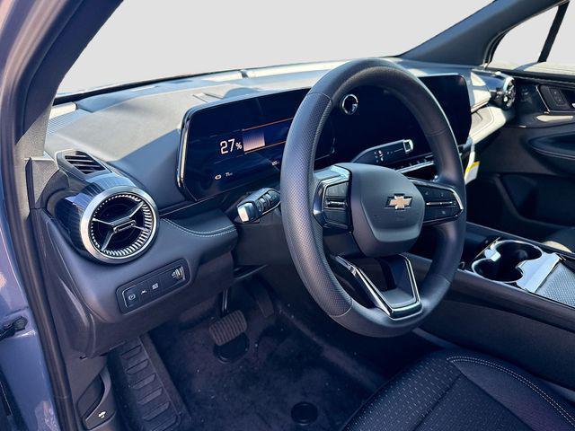 new 2025 Chevrolet Blazer EV car, priced at $38,499