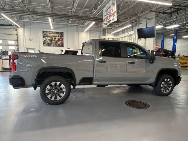 new 2025 Chevrolet Silverado 2500 car, priced at $53,880