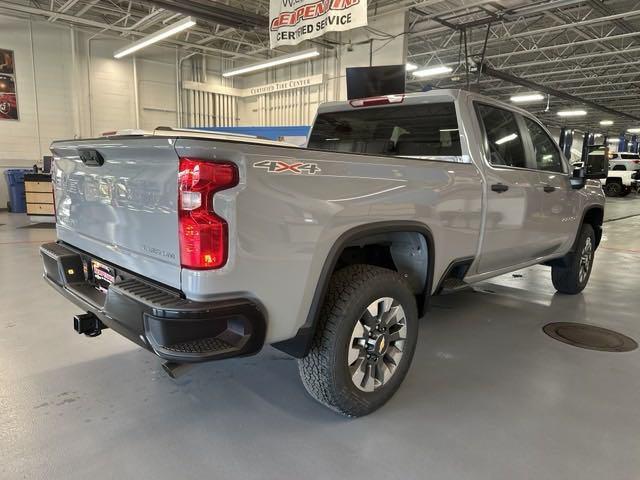 new 2025 Chevrolet Silverado 2500 car, priced at $53,880