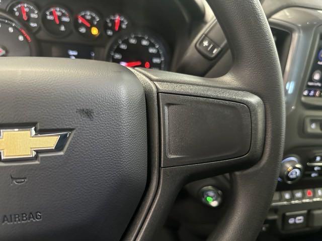 new 2025 Chevrolet Silverado 2500 car, priced at $53,880