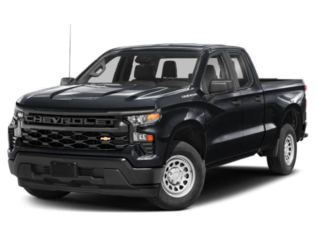 new 2025 Chevrolet Silverado 1500 car, priced at $51,898