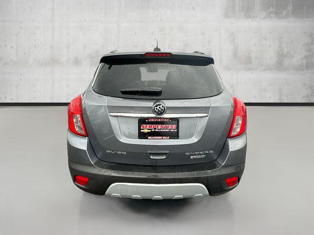 used 2015 Buick Encore car, priced at $10,986