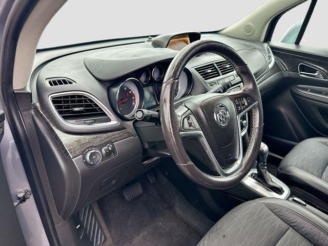 used 2015 Buick Encore car, priced at $10,986