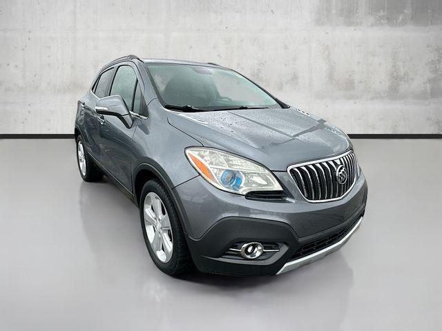 used 2015 Buick Encore car, priced at $10,986