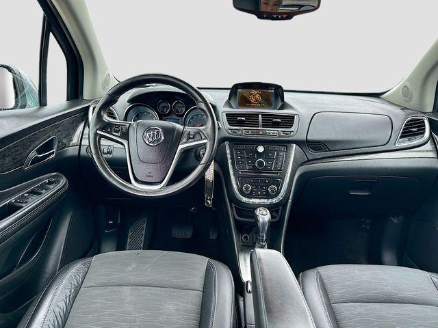 used 2015 Buick Encore car, priced at $10,986