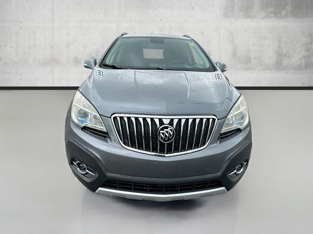 used 2015 Buick Encore car, priced at $10,986