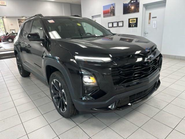 new 2026 Chevrolet Equinox car, priced at $36,995