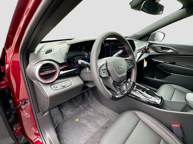 new 2025 Chevrolet Trax car, priced at $22,500