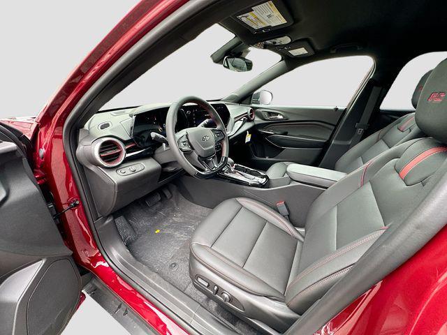 new 2025 Chevrolet Trax car, priced at $22,500