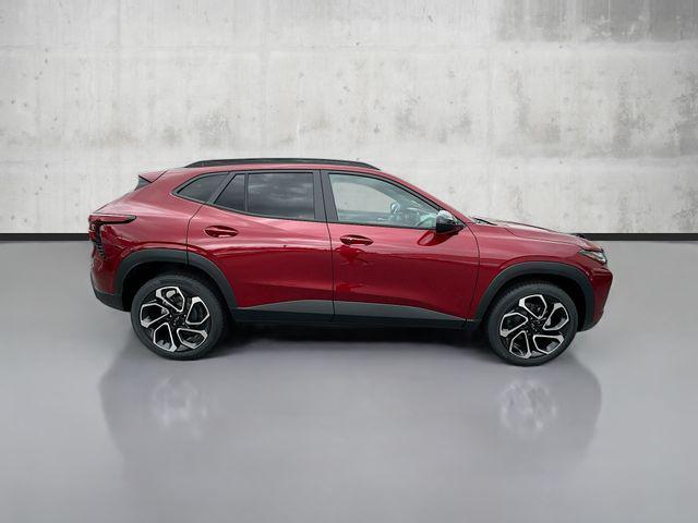 new 2025 Chevrolet Trax car, priced at $22,500