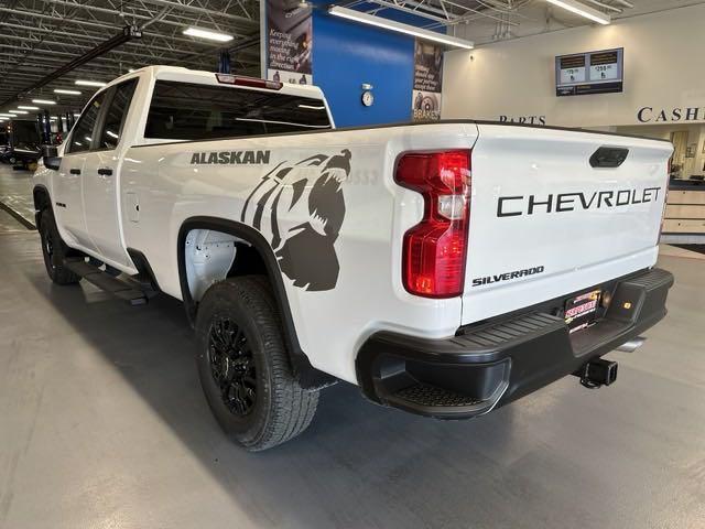 new 2024 Chevrolet Silverado 2500 car, priced at $51,675