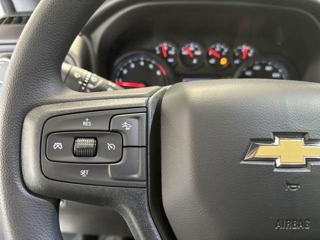 new 2024 Chevrolet Silverado 2500 car, priced at $51,675