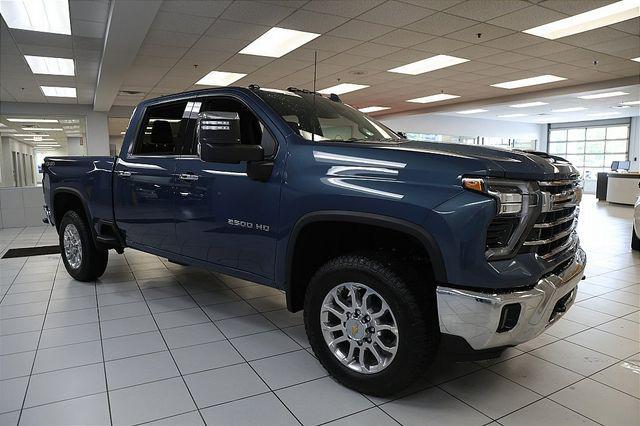 new 2025 Chevrolet Silverado 2500 car, priced at $65,286
