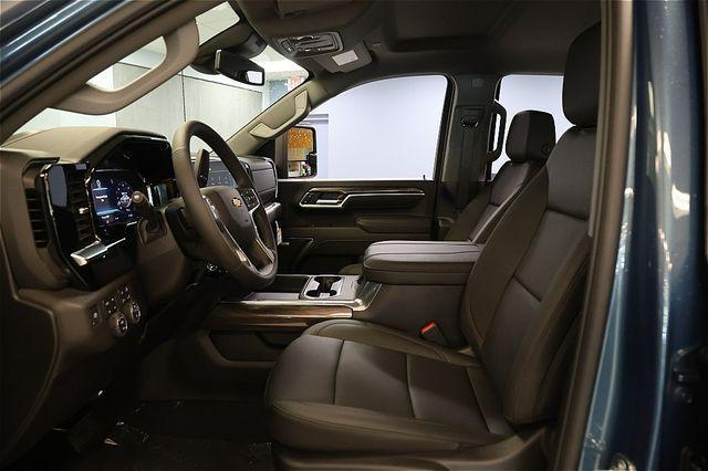 new 2025 Chevrolet Silverado 2500 car, priced at $65,286