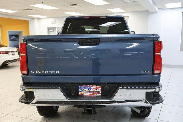 new 2025 Chevrolet Silverado 2500 car, priced at $65,286