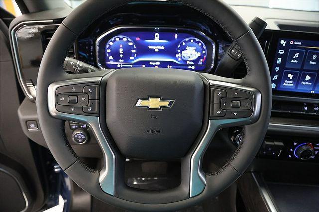 new 2025 Chevrolet Silverado 2500 car, priced at $65,286