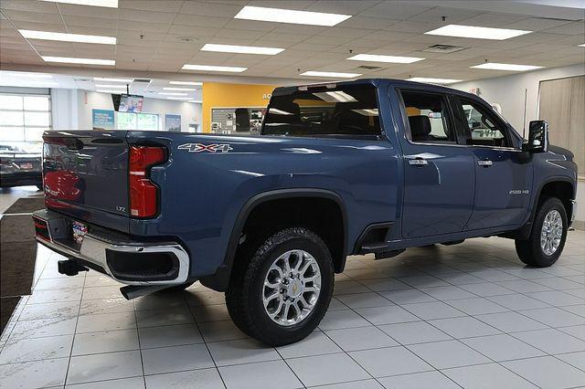 new 2025 Chevrolet Silverado 2500 car, priced at $65,286