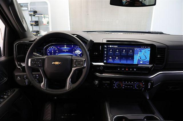 new 2025 Chevrolet Silverado 2500 car, priced at $65,286