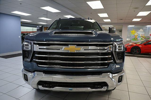 new 2025 Chevrolet Silverado 2500 car, priced at $65,286