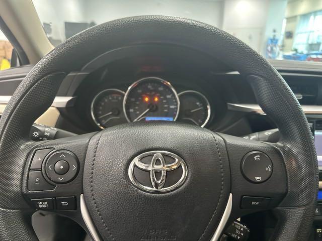 used 2016 Toyota Corolla car, priced at $9,998