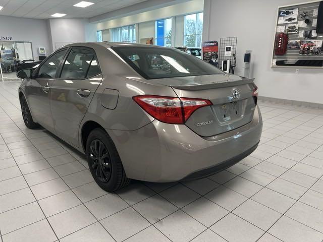 used 2016 Toyota Corolla car, priced at $9,998