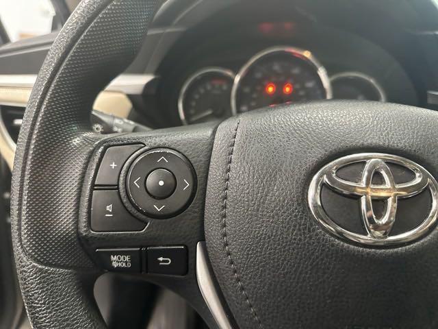 used 2016 Toyota Corolla car, priced at $9,998