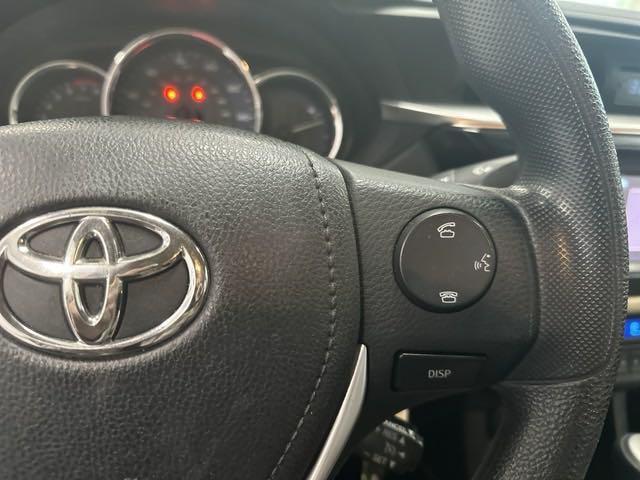 used 2016 Toyota Corolla car, priced at $9,998