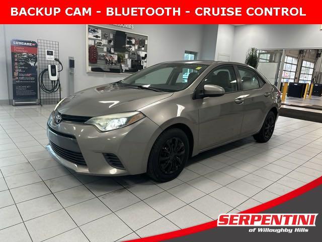 used 2016 Toyota Corolla car, priced at $9,998