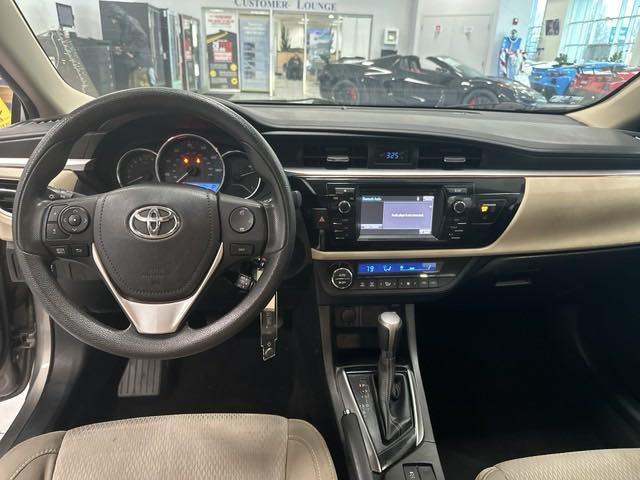 used 2016 Toyota Corolla car, priced at $9,998