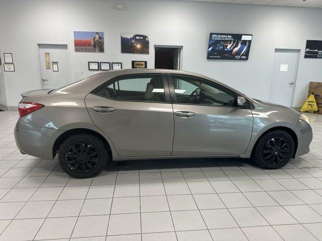 used 2016 Toyota Corolla car, priced at $9,998