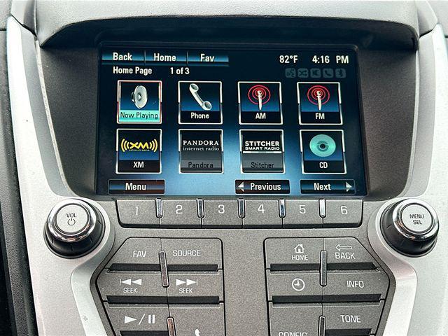 used 2015 Chevrolet Equinox car, priced at $7,912