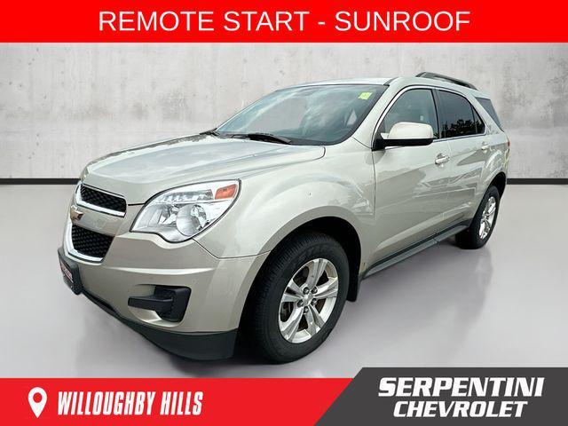 used 2015 Chevrolet Equinox car, priced at $7,912