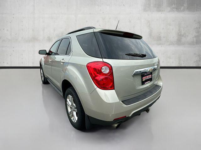 used 2015 Chevrolet Equinox car, priced at $7,912