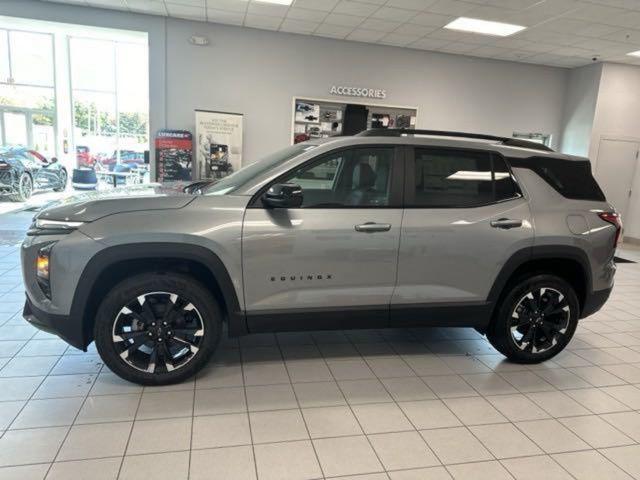 new 2026 Chevrolet Equinox car, priced at $31,395