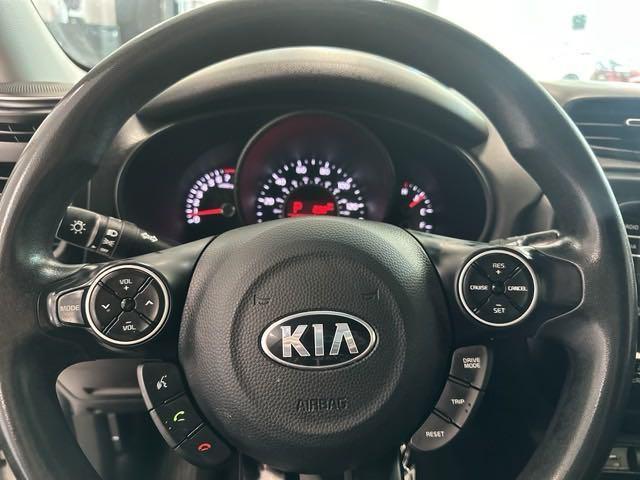 used 2018 Kia Soul car, priced at $10,649