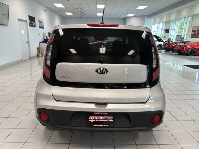 used 2018 Kia Soul car, priced at $10,649