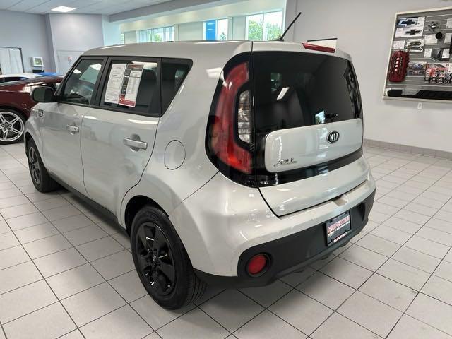 used 2018 Kia Soul car, priced at $10,649