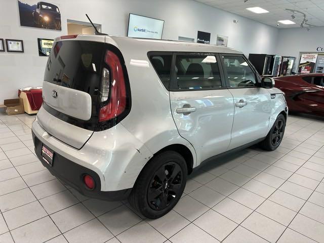 used 2018 Kia Soul car, priced at $10,649