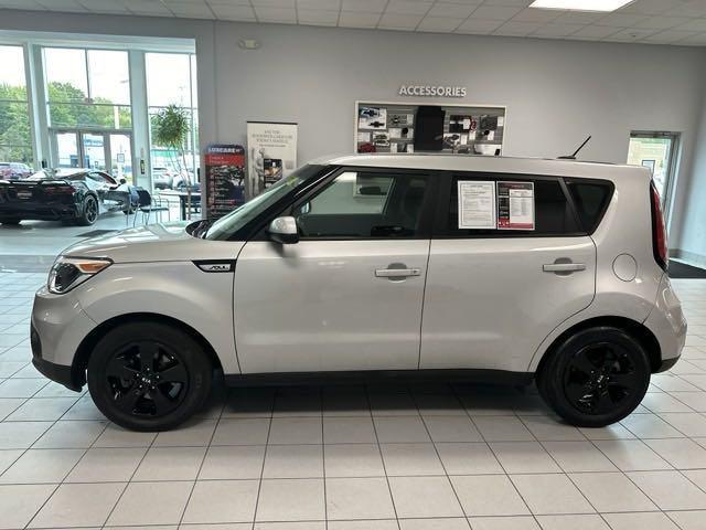 used 2018 Kia Soul car, priced at $10,649