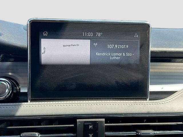 used 2022 Lincoln Corsair car, priced at $26,896