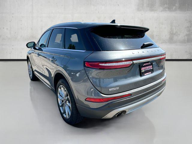 used 2022 Lincoln Corsair car, priced at $26,896