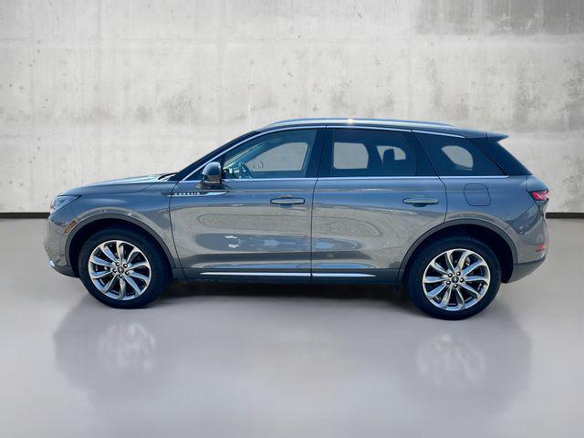 used 2022 Lincoln Corsair car, priced at $26,896