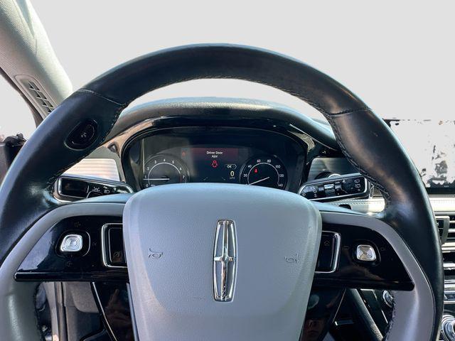 used 2022 Lincoln Corsair car, priced at $26,896