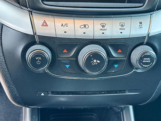used 2019 Dodge Journey car, priced at $13,319